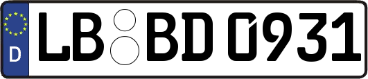 LB-BD0931