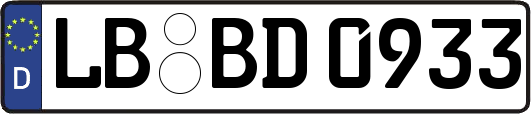 LB-BD0933