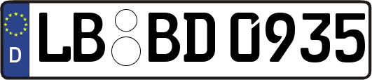 LB-BD0935