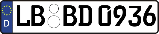LB-BD0936