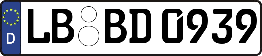 LB-BD0939