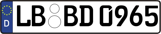 LB-BD0965