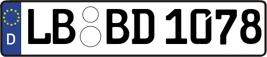LB-BD1078