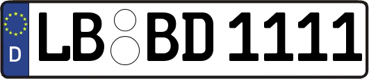 LB-BD1111