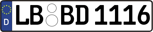 LB-BD1116