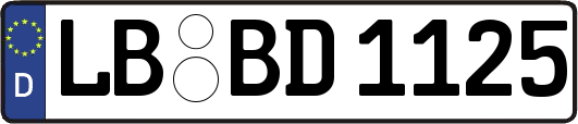 LB-BD1125