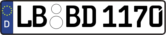 LB-BD1170
