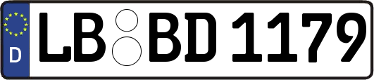 LB-BD1179