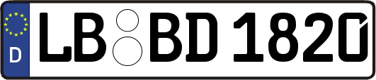 LB-BD1820