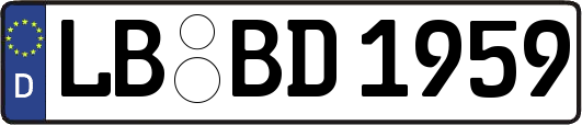 LB-BD1959