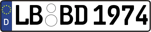 LB-BD1974