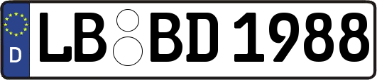 LB-BD1988