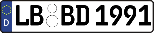 LB-BD1991