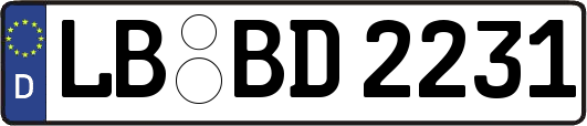 LB-BD2231