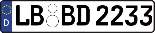 LB-BD2233