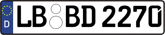 LB-BD2270