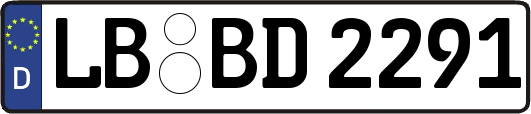 LB-BD2291