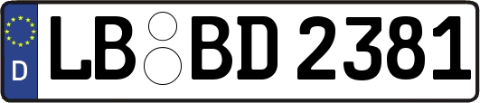 LB-BD2381