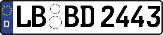 LB-BD2443