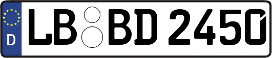 LB-BD2450