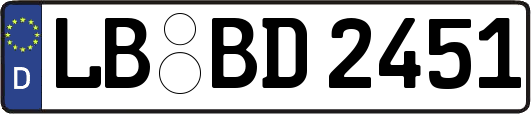 LB-BD2451