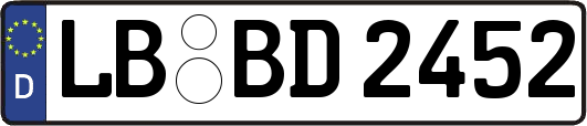 LB-BD2452