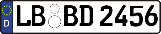LB-BD2456