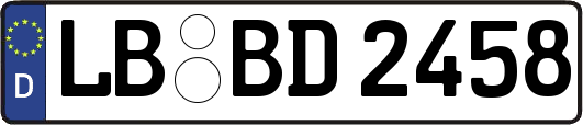 LB-BD2458