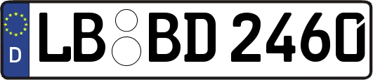 LB-BD2460
