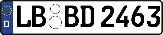 LB-BD2463