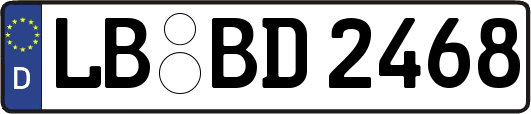 LB-BD2468