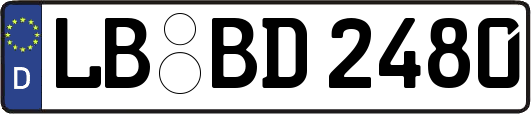 LB-BD2480
