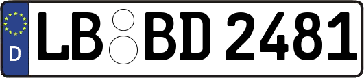 LB-BD2481