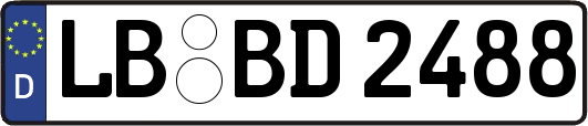 LB-BD2488