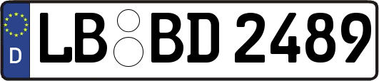 LB-BD2489