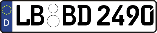 LB-BD2490