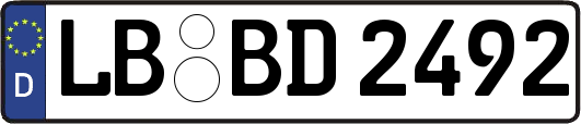 LB-BD2492