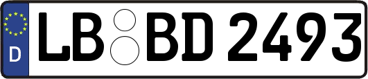 LB-BD2493