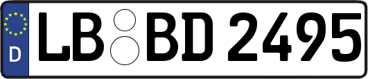LB-BD2495