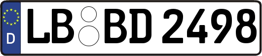 LB-BD2498