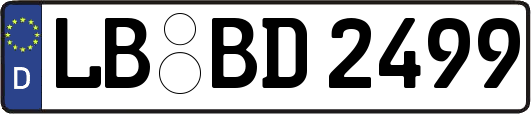 LB-BD2499