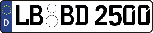 LB-BD2500
