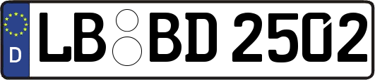 LB-BD2502