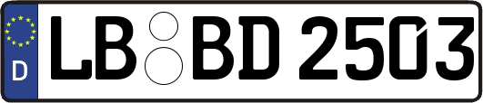 LB-BD2503