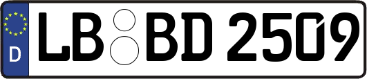 LB-BD2509