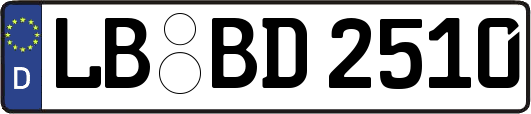 LB-BD2510