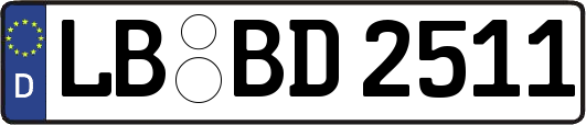 LB-BD2511