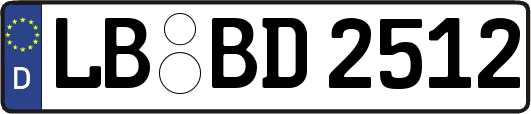 LB-BD2512