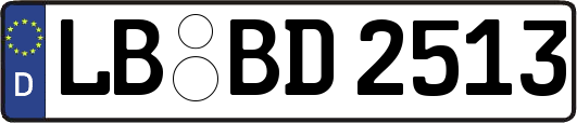 LB-BD2513