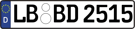 LB-BD2515